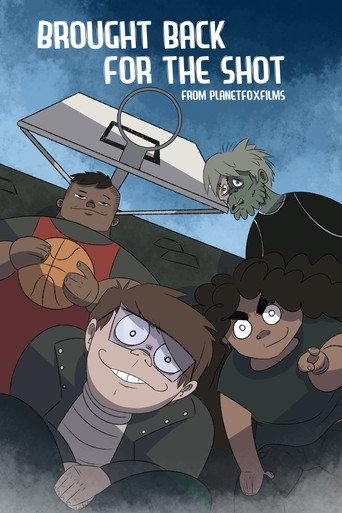Brought back for the Shot (2024) poster