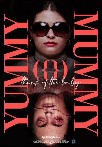 Yummy Mummy (2022) poster