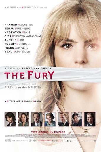 The Fury (2016) poster