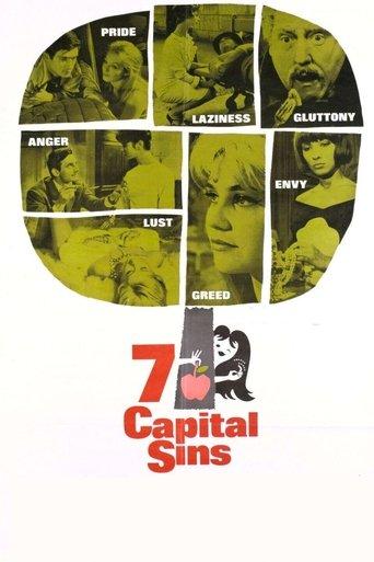 The Seven Deadly Sins (1962) poster