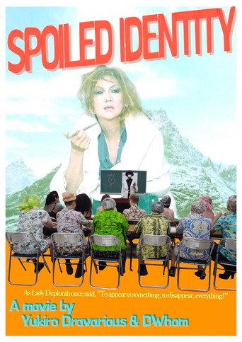 Spoiled Identity (2023) poster