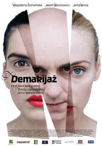 Demakijaż (2009) poster
