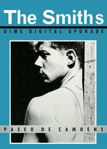 The Smiths: Live at Paseo De Camoens (1985) poster