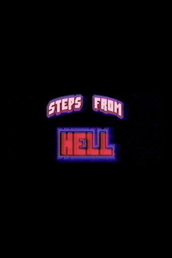 Steps From Hell (1991) poster