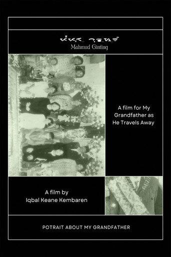 A film for my Grandfather as He travels away (2023) poster