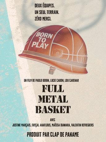 Full Metal Basket (2025) poster
