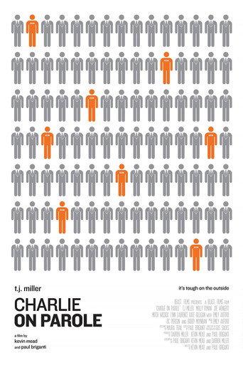 Charlie on Parole (2009) poster