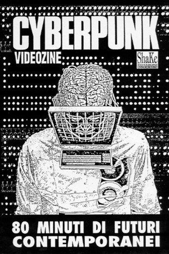 Cyberpunk Videozine 1 (1991) poster