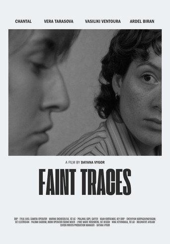 Faint Traces (2025) poster