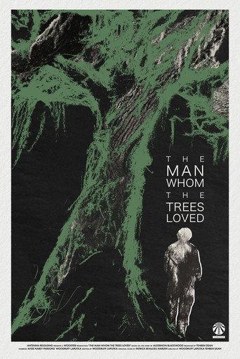 The Man Whom the Trees Loved (2026) poster