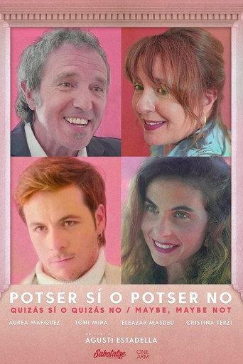 Maybe Yes or Maybe Not (2026) poster