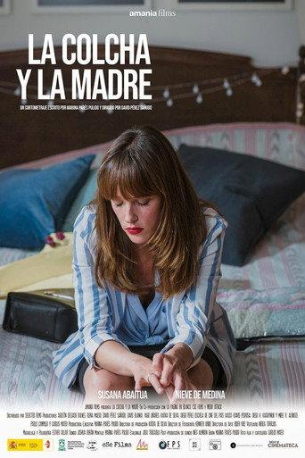 The Bedspread (2021) poster