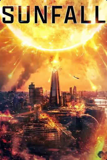 Sunfall (2024) poster