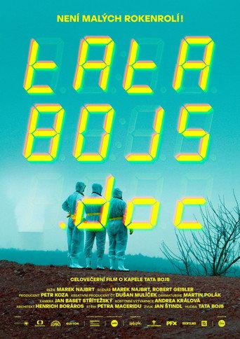 tata_bojs.doc (2024) poster