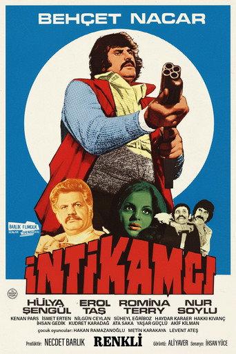 İntikamcı (1976) poster