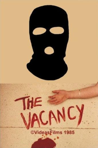 The Vacancy (1985) poster