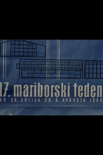 Maribor Week (1961) poster