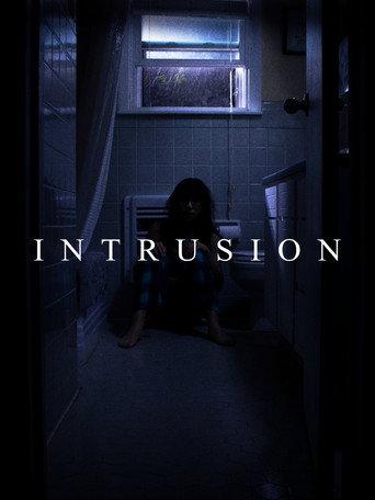INTRUSION (2023) poster