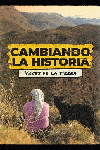 Changing the Story: Voices of the Land (2025) poster