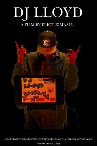 DJ Lloyd (2022) poster