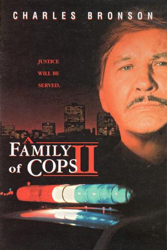 Breach of Faith: A Family of Cops II (1997) poster