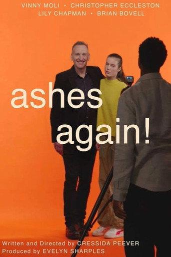 Ashes Again! (2026) poster