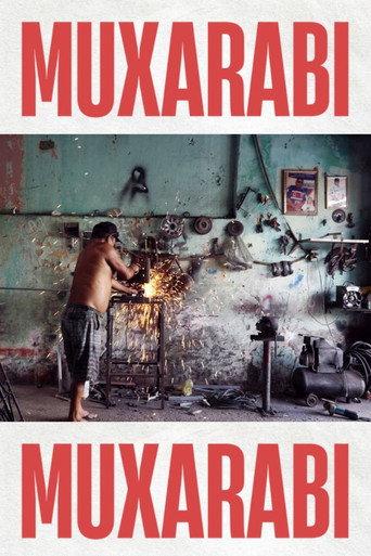 Muxarabi (2021) poster