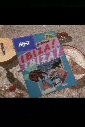 Ibiza! Ibiza! (1986) poster