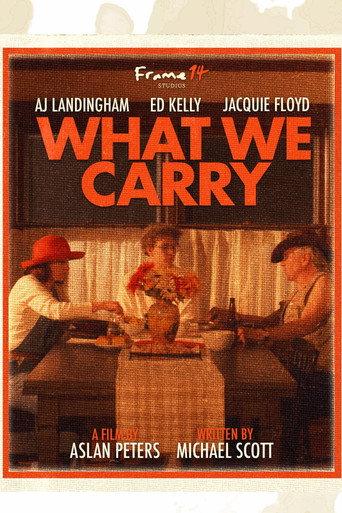 What We Carry () poster