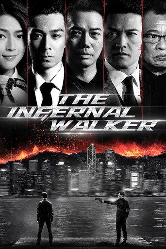The Infernal Walker (2020) poster