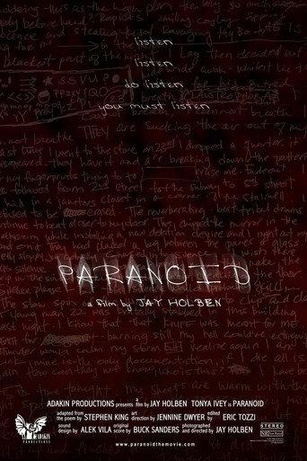 Paranoid (2000) poster