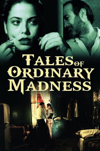 Tales of Ordinary Madness (1981) poster