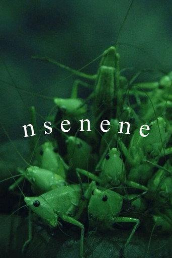 Nsenene (2021) poster