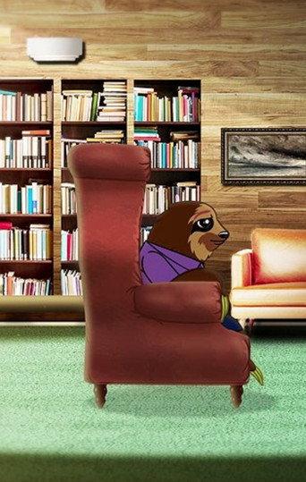 Sloth (2018) poster