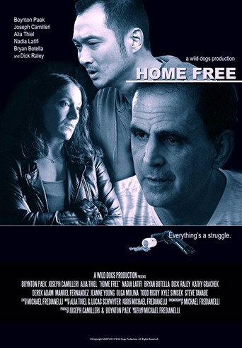 Home Free (2018) poster