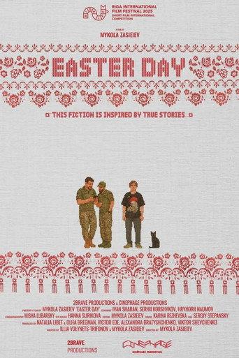 Easter Day (2025) poster