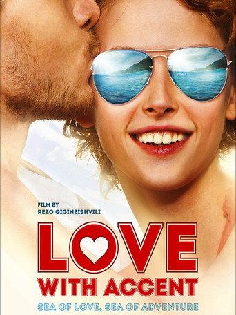 Love with an Accent (2012) poster