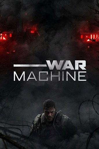 War Machine (2026) poster