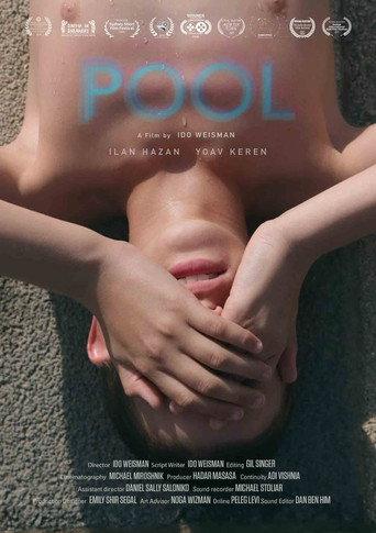 Pool (2019) poster