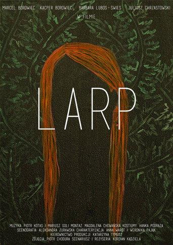 Larp (2014) poster
