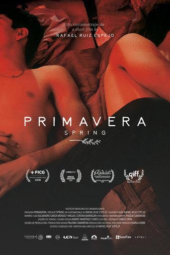 Spring (2018) poster