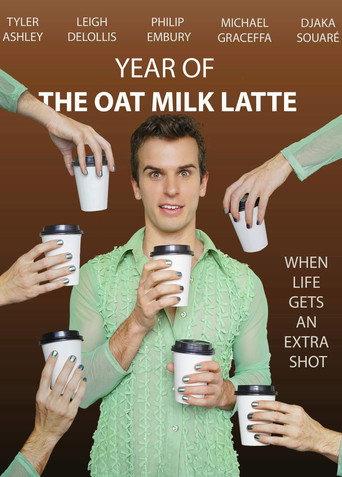 Year of the Oat Milk Latte (2023) poster