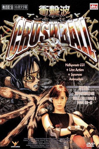 Crush Ball (2004) poster