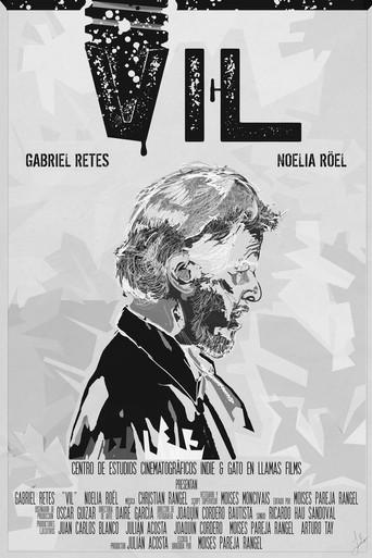 Vile (2020) poster