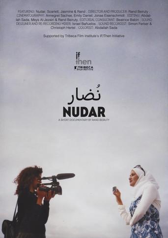 Nudar (2018) poster