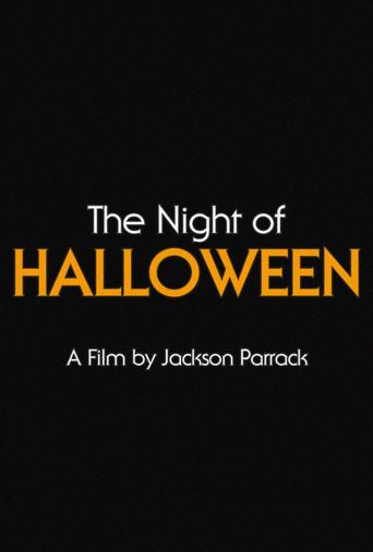 The Night of Halloween (2026) poster
