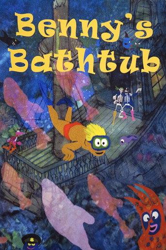 Benny's Bathtub (1971) poster