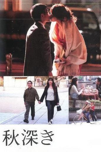 Aki fukaki (2008) poster