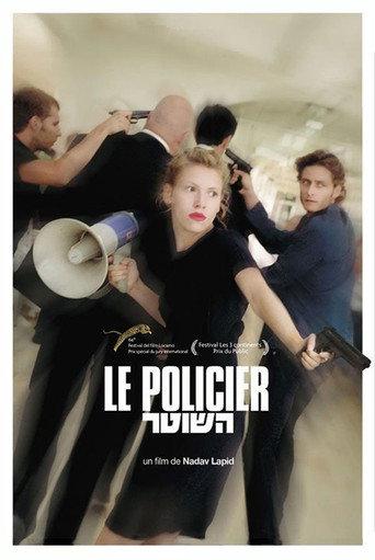 Policeman (2012) poster