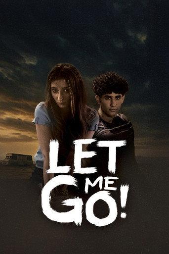 Let Me Go! (2025) poster